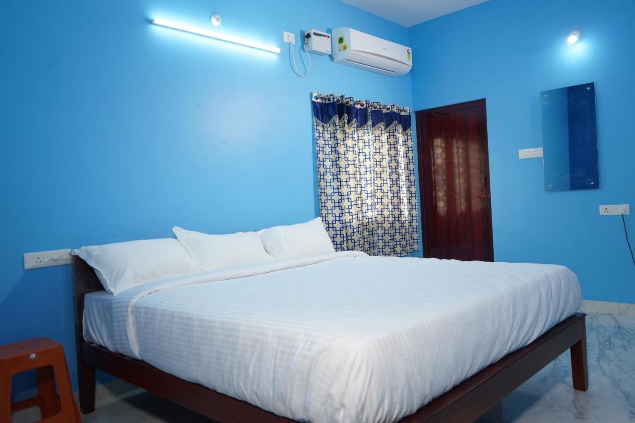 Ssk Home Stay Ποντισερί Εξωτερικό φωτογραφία