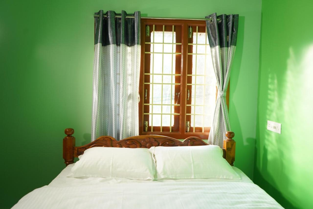 Ssk Home Stay Ποντισερί Εξωτερικό φωτογραφία