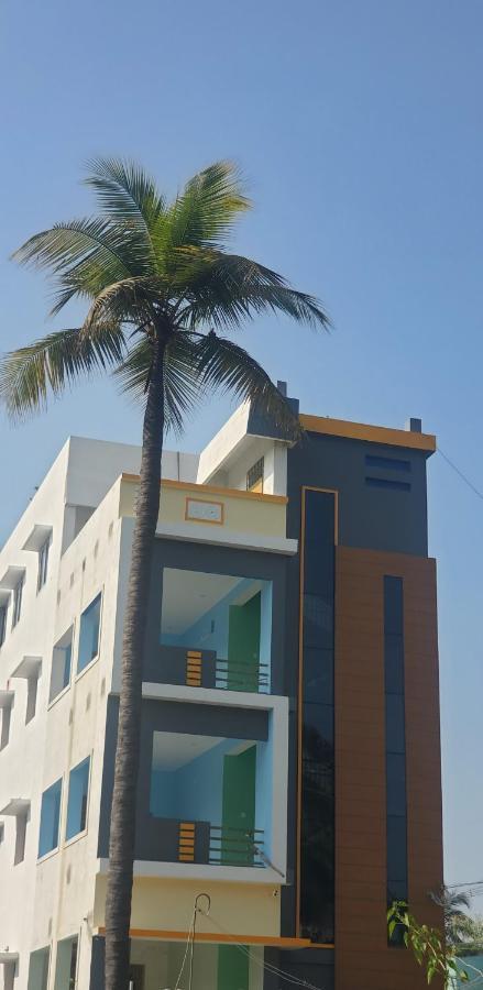 Ssk Home Stay Ποντισερί Εξωτερικό φωτογραφία